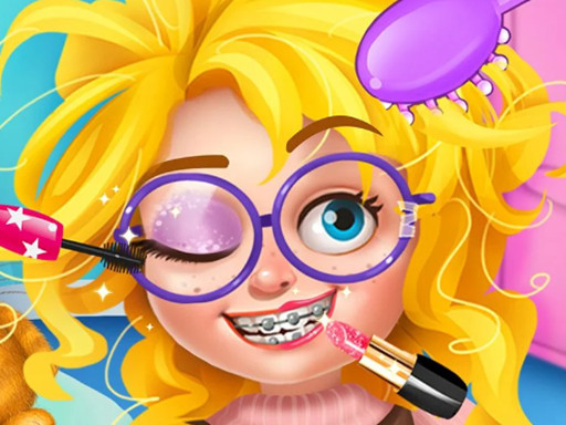 Nerdy Girl Makeup Salon img