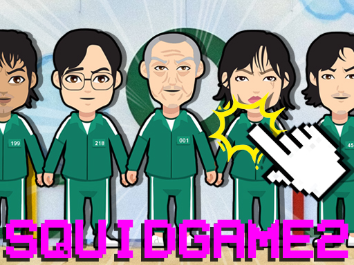 Squid Clicker Game 2 img