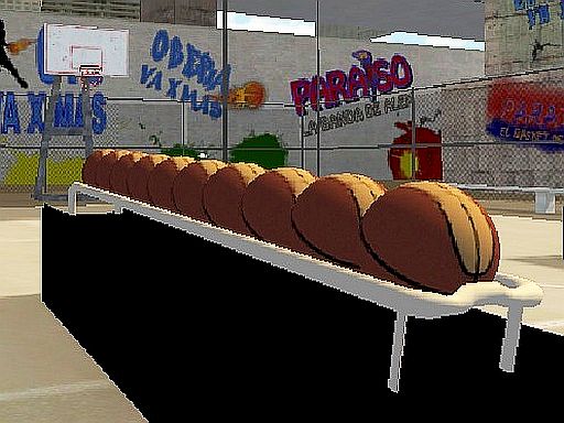 Basketball Arcade img